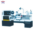 Conventional horizontal metal lathe machine